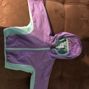 3-6 M Baby North Face